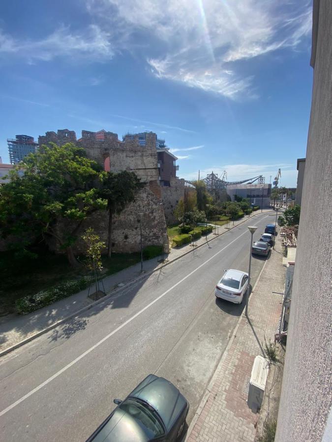 Vollga Promenade Lovely 2 Bedroom Apartment Durrës 외부 사진